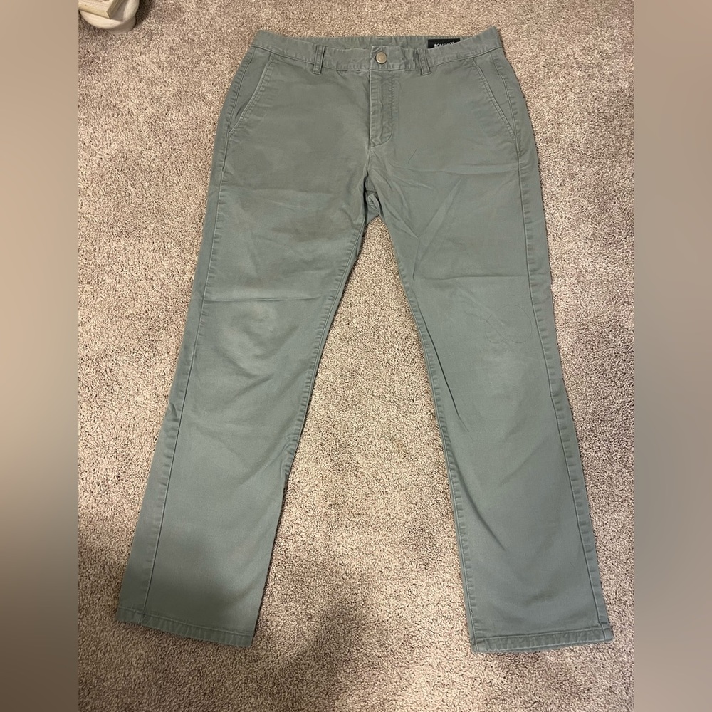 Bonobos Stretch Washed Chinos
